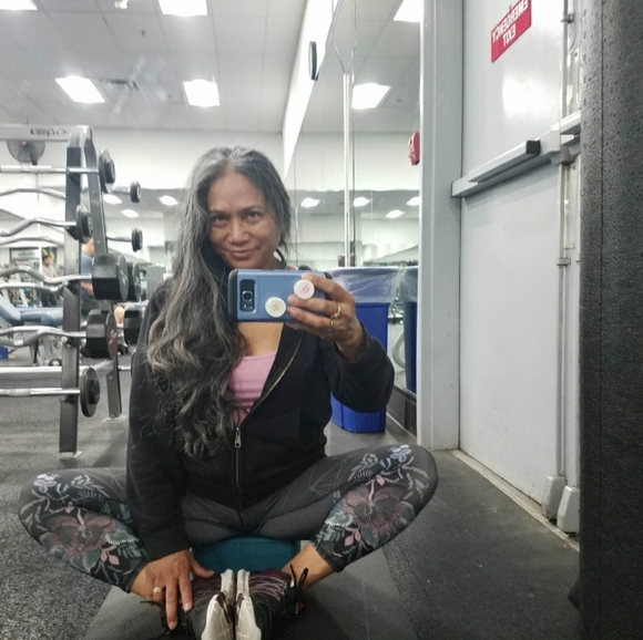 Evolution and Creation leggings - Picture 3 of 4